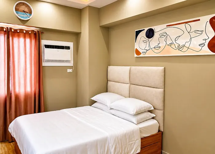 Sienna Unit By Migas Haven At Sunvida Sm City セブ市