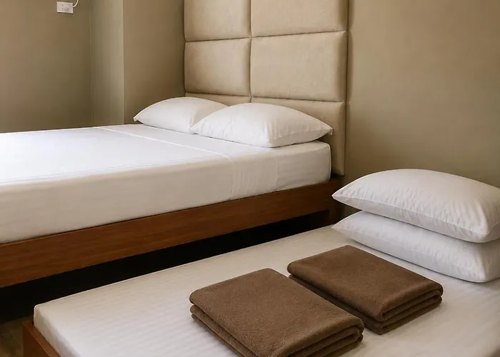 Sienna Unit By Migas Haven At Sunvida Sm City セブ市