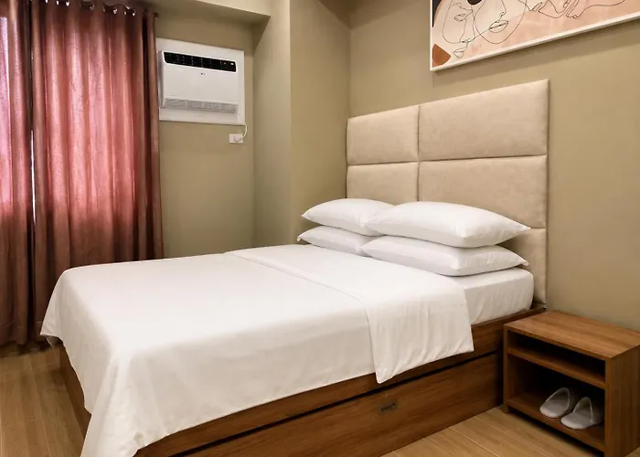 アパート Sienna Unit By Migas Haven At Sunvida Sm City *
