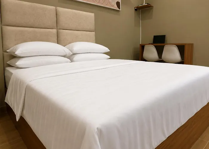 アパート Sienna Unit By Migas Haven At Sunvida Sm City セブ市