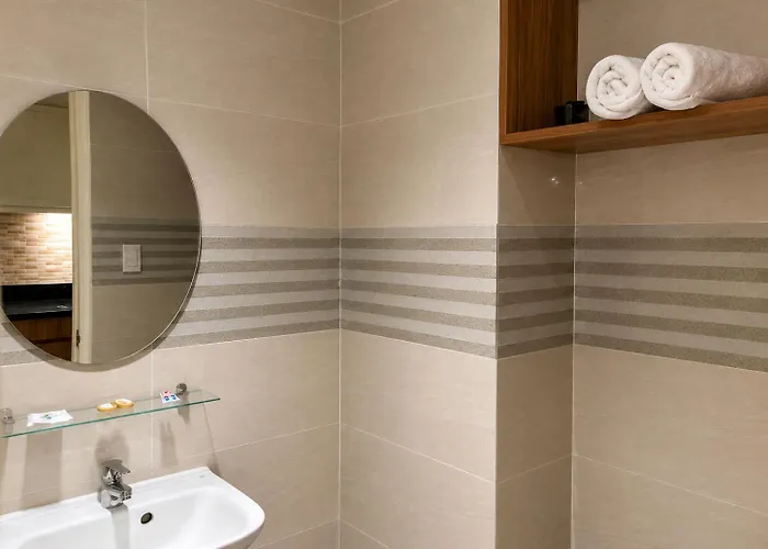 Sienna Unit By Migas Haven At Sunvida Sm City セブ市