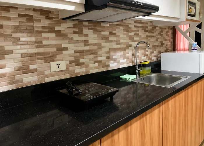 アパート Sienna Unit By Migas Haven At Sunvida Sm City *