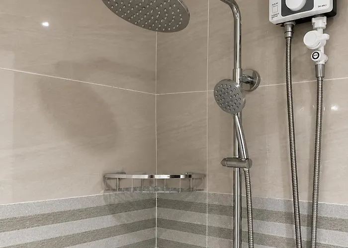 Sienna Unit By Migas Haven At Sunvida Sm City アパート *
