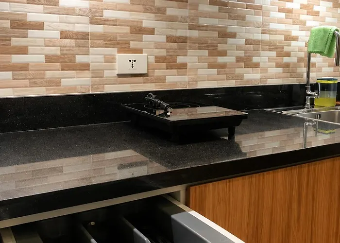 Sienna Unit By Migas Haven At Sunvida Sm City *