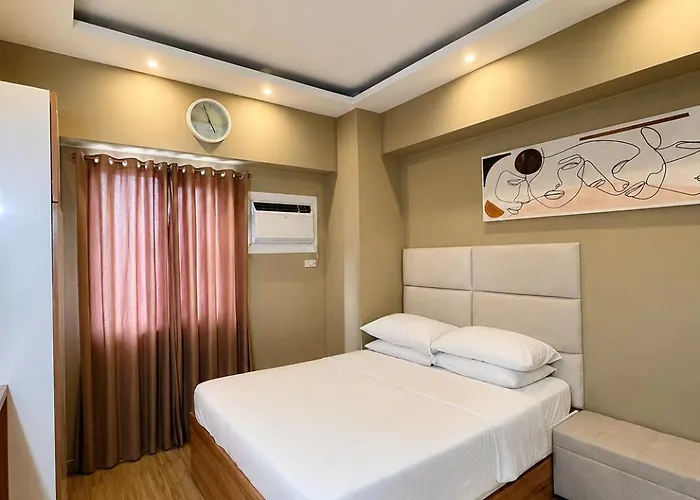 Sienna Unit By Migas Haven At Sunvida Sm City アパート *