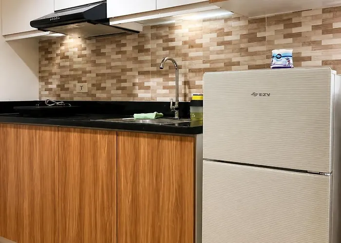 Sienna Unit By Migas Haven At Sunvida Sm City * セブ市