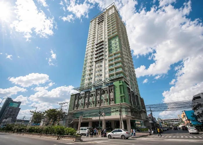 Sienna Unit By Migas Haven At Sunvida Sm City * セブ市
