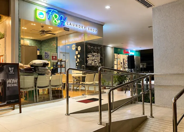 Sienna Unit By Migas Haven At Sunvida Sm City * セブ市